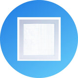 Return / Aluminum - Cube Core
