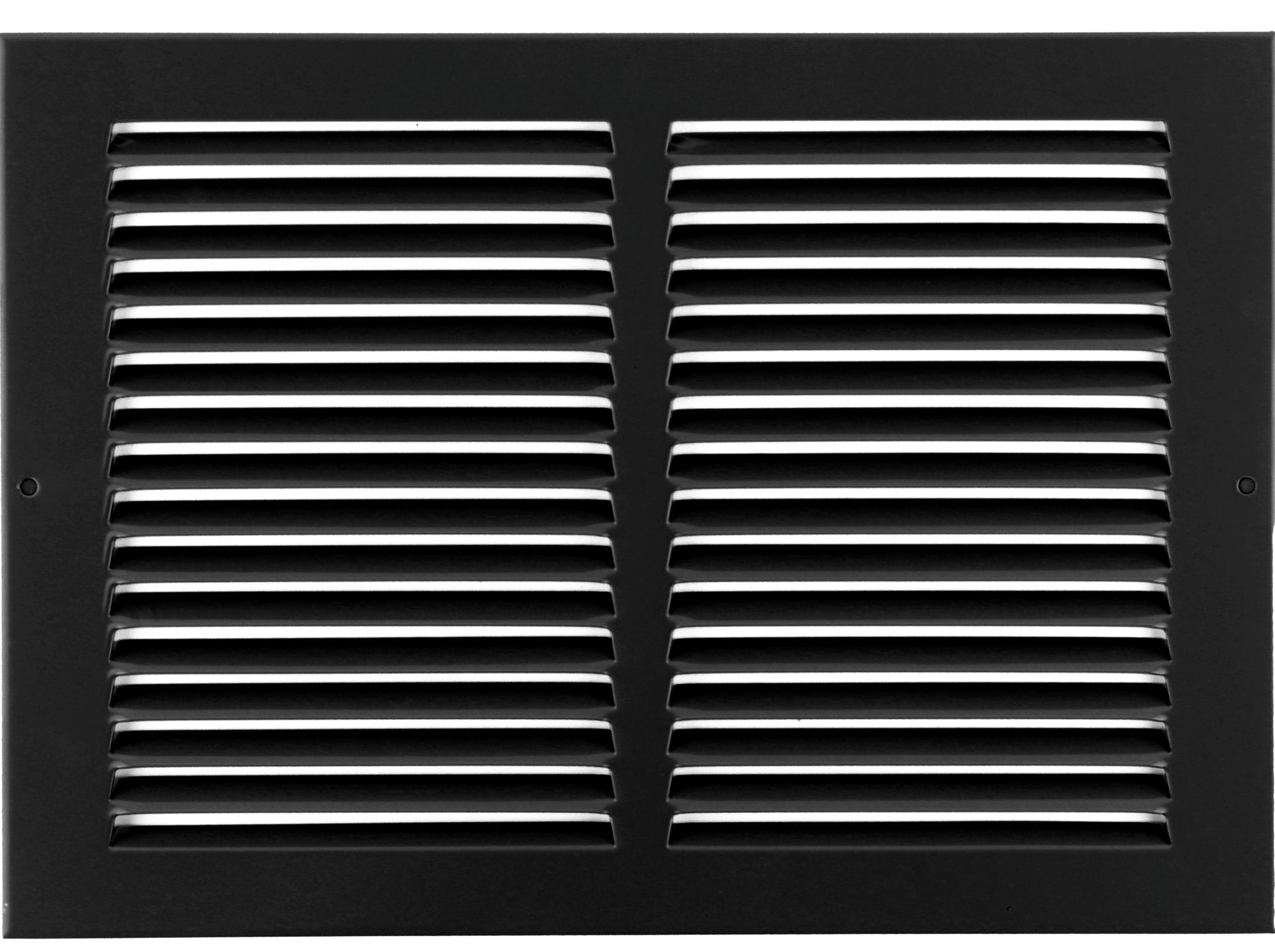 12" X 6" Air Vent Return Grilles - Sidewall and Ceiling - Steel