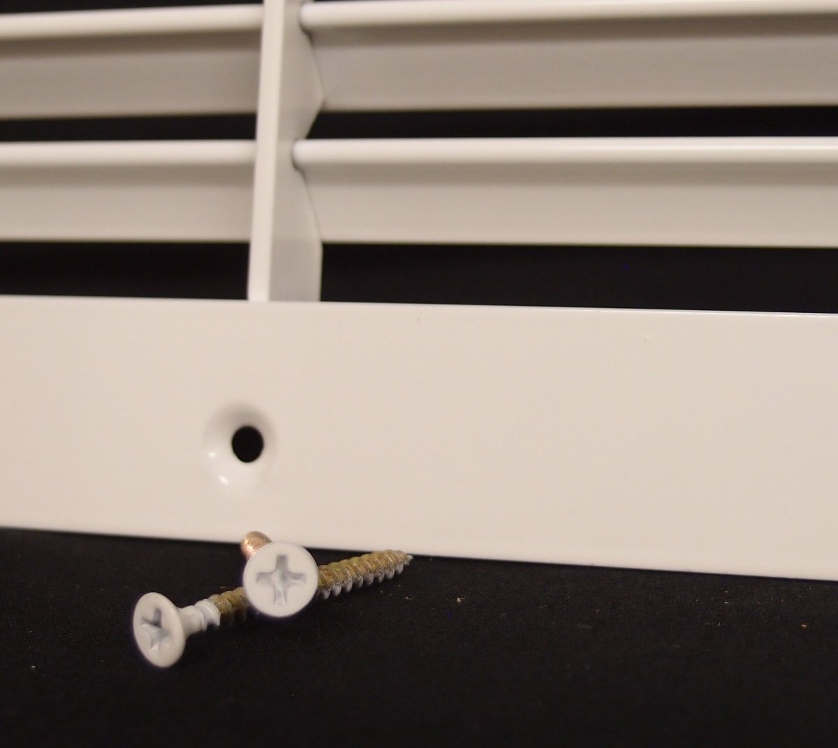 14"w X 10"h Aluminum Adjustable Return/Supply HVAC Air Grille - HVAC PremiumRGADJ - 1410