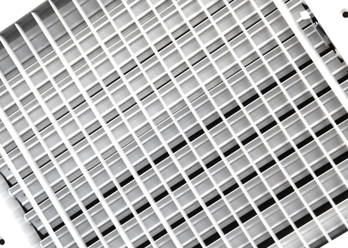 16" X 14" ADJUSTABLE AIR SUPPLY DIFFUSER - HVAC Vent Duct Cover Sidewall or Ceiling - HVAC PremiumSV1614 HP