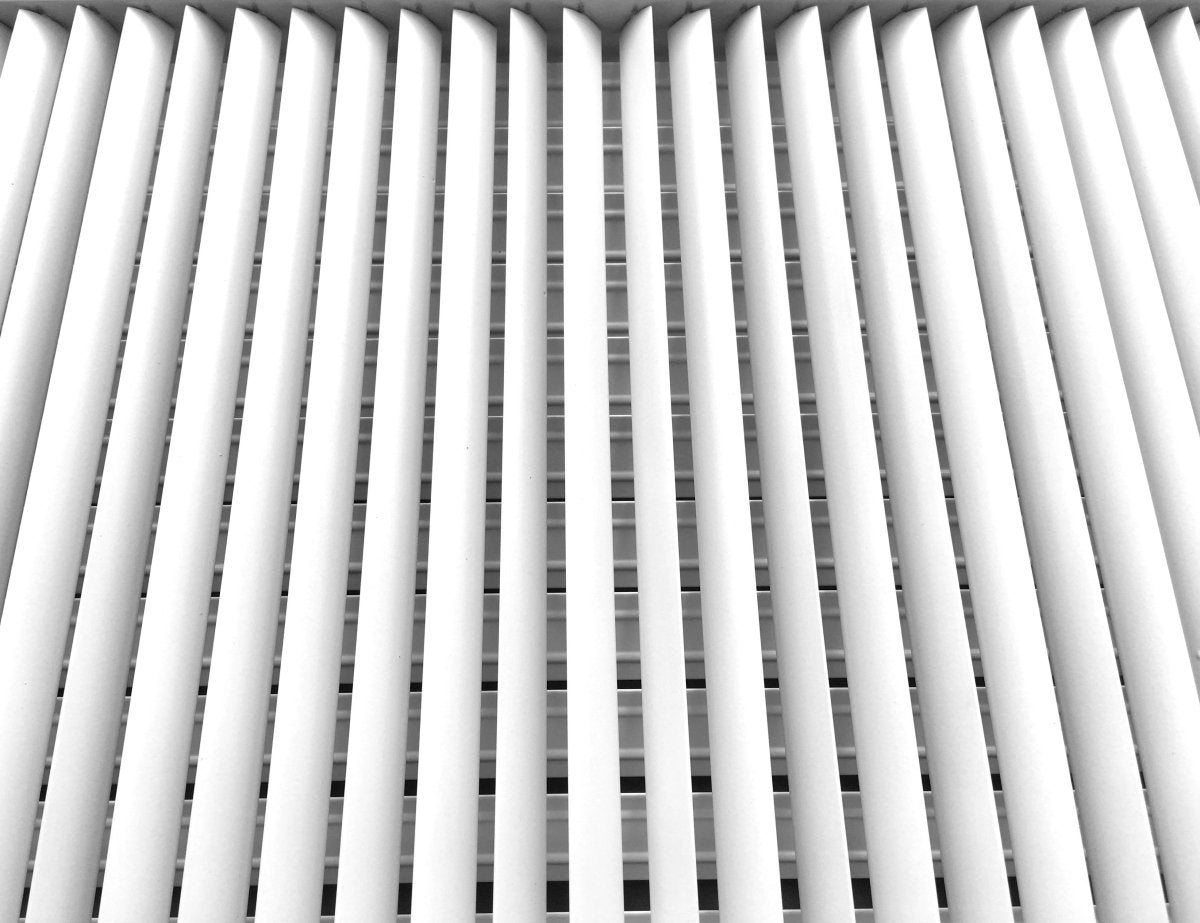 18" X 10" ADJUSTABLE AIR SUPPLY DIFFUSER - HVAC Vent Duct Cover Sidewall or Ceiling - HVAC PremiumSV1810 HP