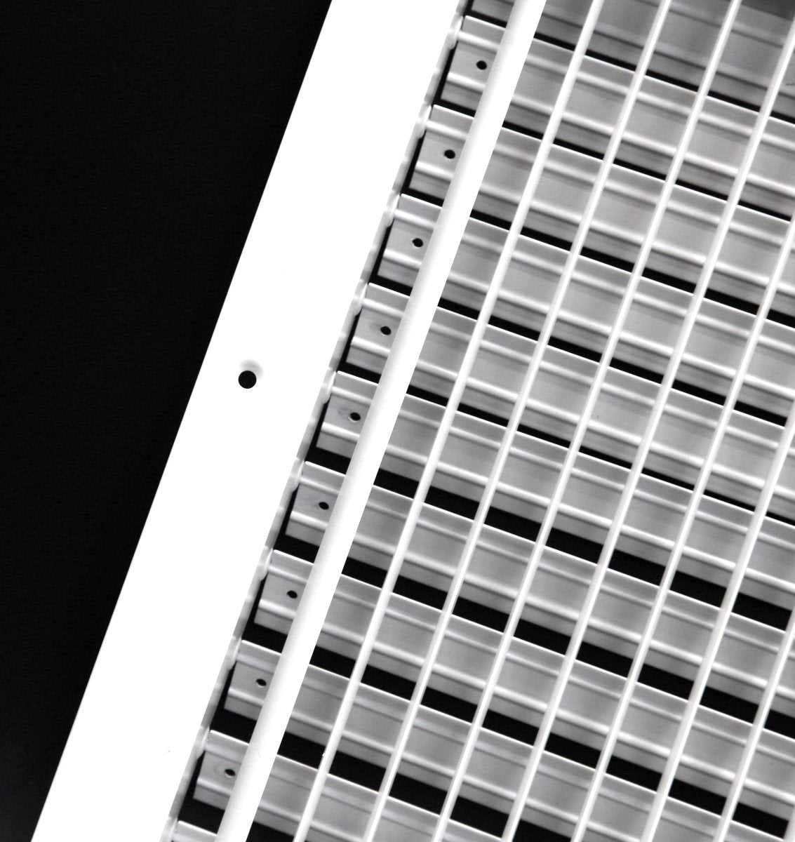 24" X 20" ADJUSTABLE AIR SUPPLY DIFFUSER - HVAC Vent Duct Cover Sidewall or Ceiling - HVAC PremiumSV2420 HP