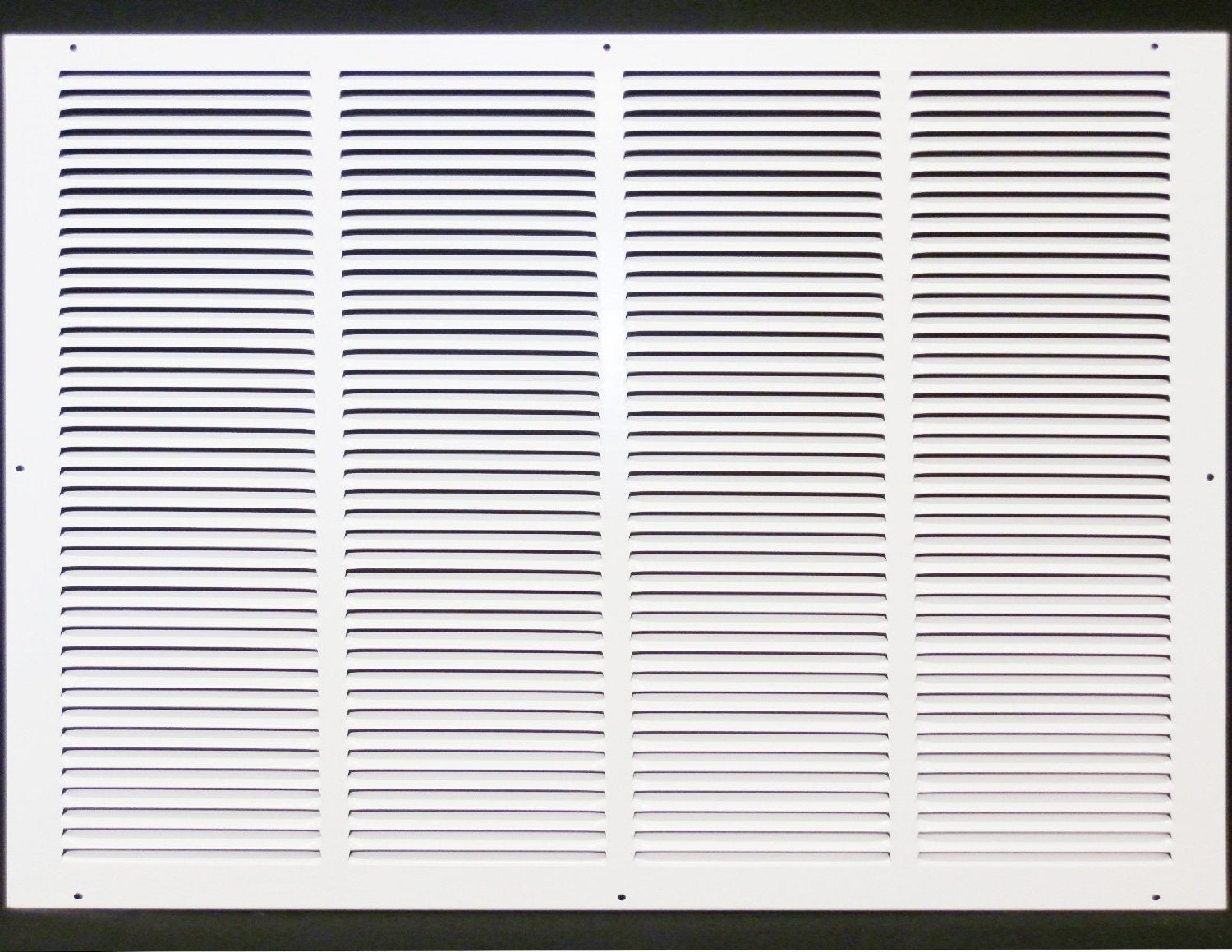 24" X 16" Air Vent Return Grilles - Sidewall and Ceiling - Steel