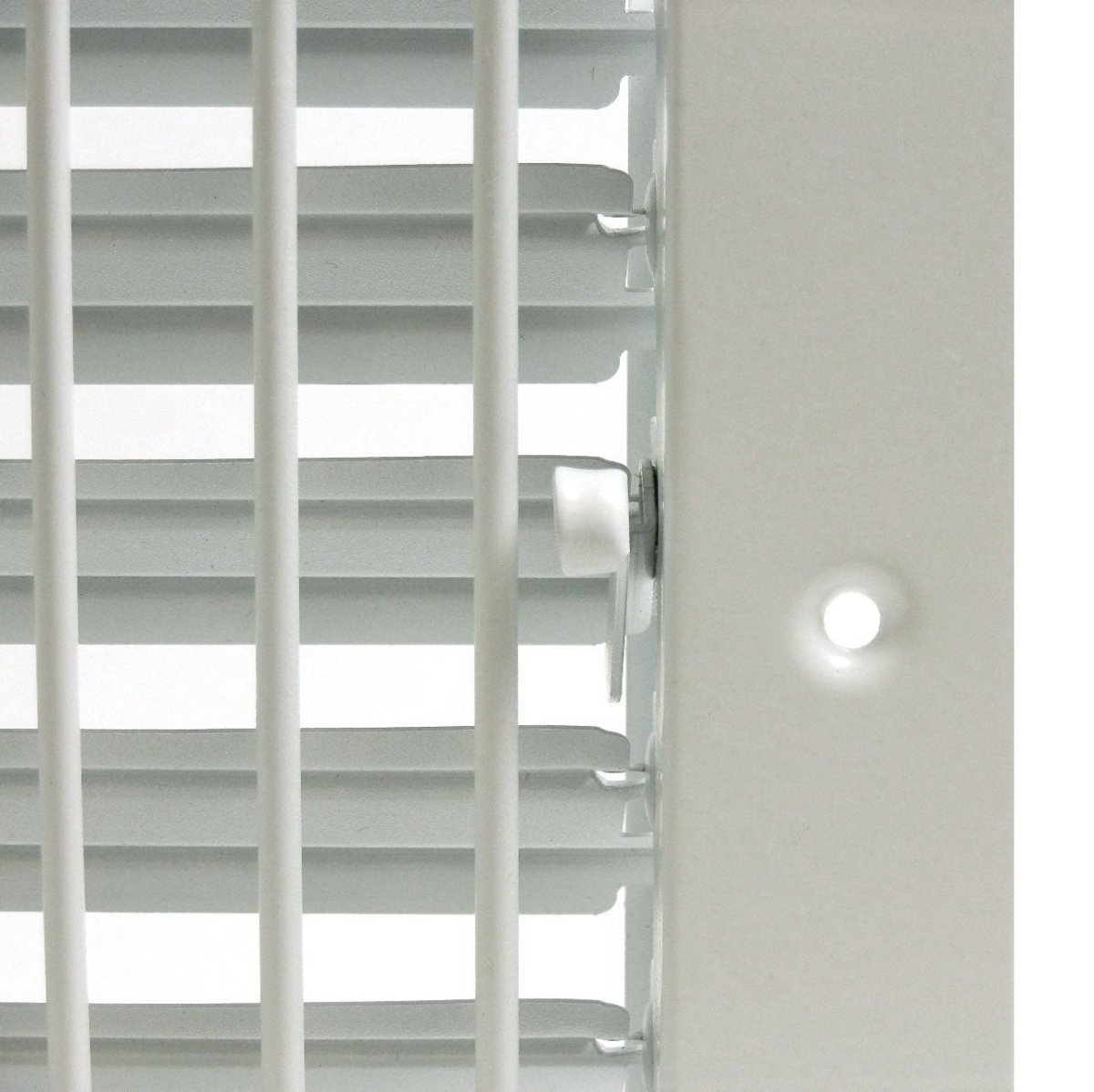 6" X 4" ADJUSTABLE AIR SUPPLY DIFFUSER - HVAC Vent Duct Cover Sidewall or Ceiling - HVAC PremiumSV64 HP