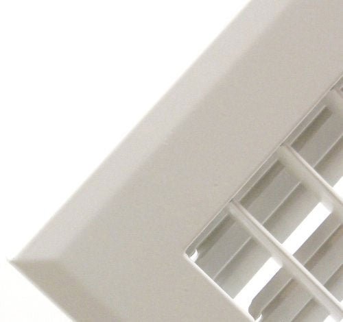 6" X 4" ADJUSTABLE AIR SUPPLY DIFFUSER - HVAC Vent Duct Cover Sidewall or Ceiling - HVAC PremiumSV64 HP