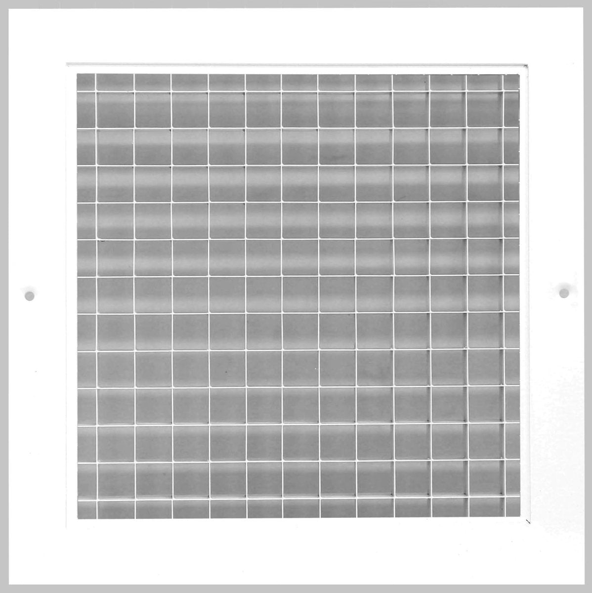 6" x 6" Cube Core Eggcrate Return Air Grille - HVAC PremiumCRG66