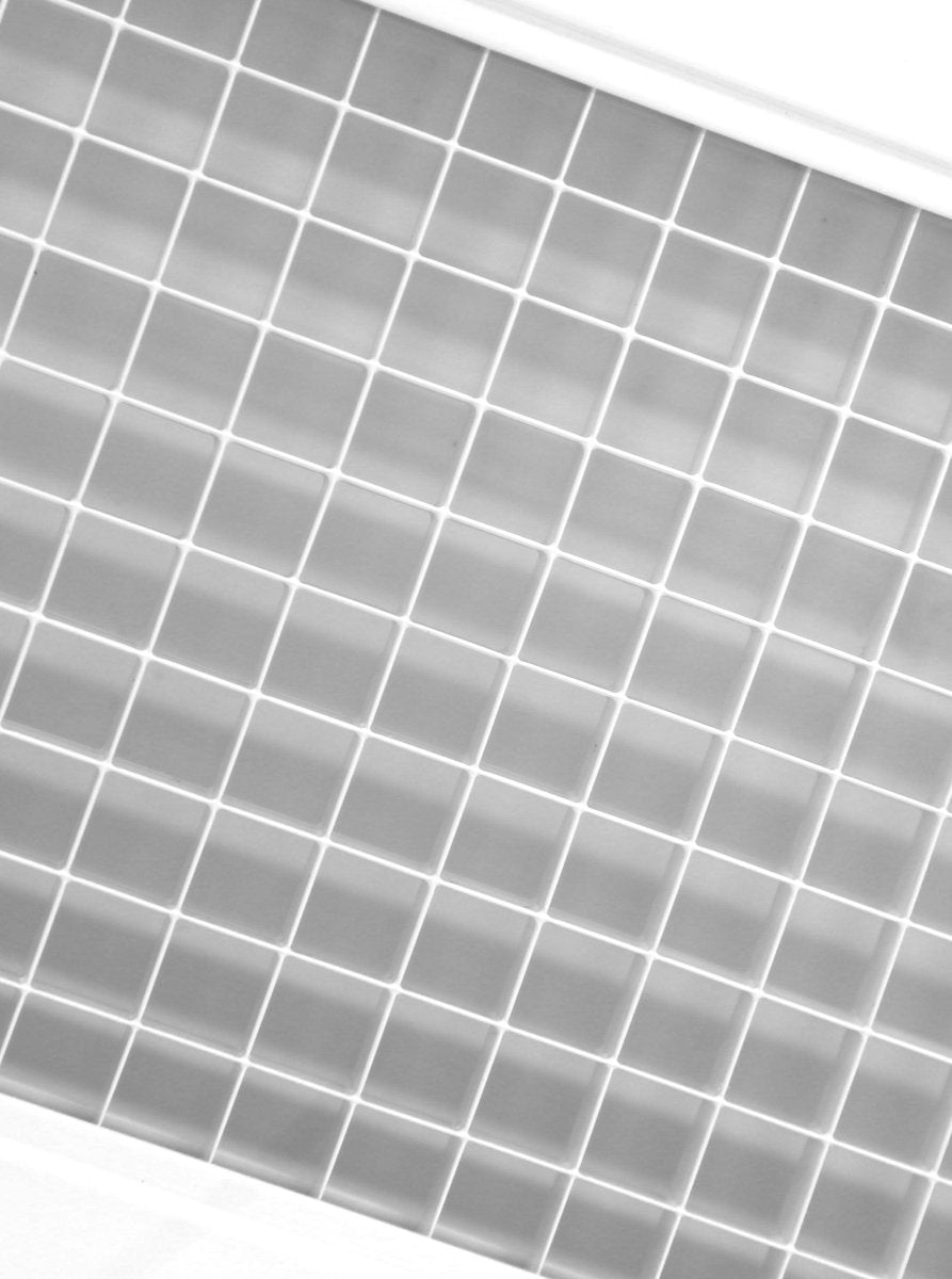 6" x 8" or 8" x 6" Cube Core Eggcrate Return Air Grille - HVAC PremiumCRG68