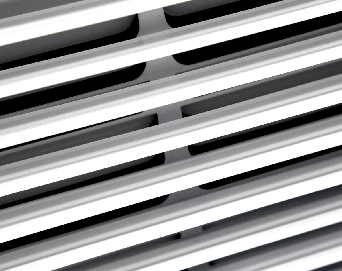 8X8 4 - Way Supply Grill - HVAC PremiumMFCSCR88W4 - HP