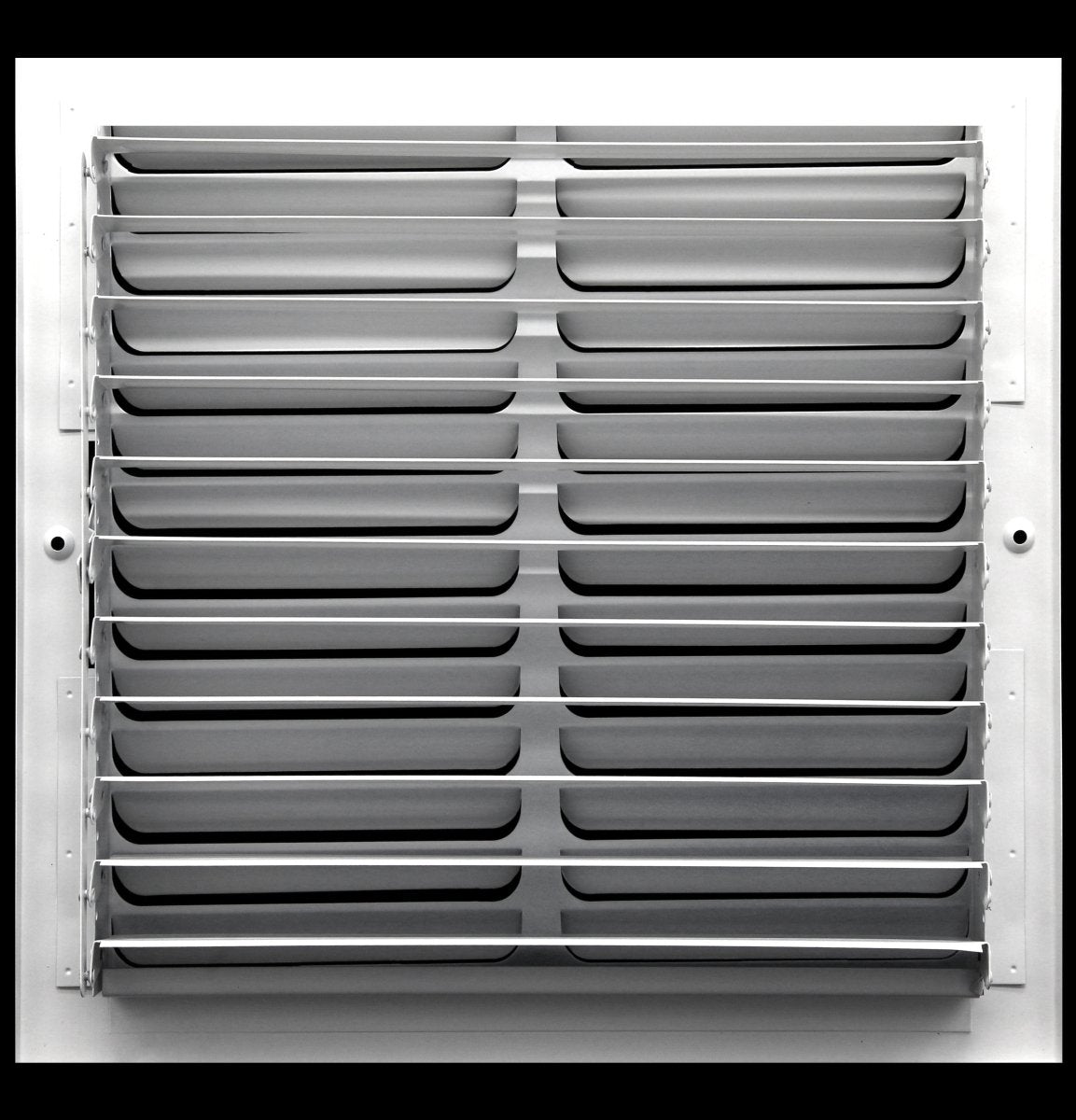 8X8 4 - Way Supply Grill - HVAC PremiumMFCSCR88W4 - HP
