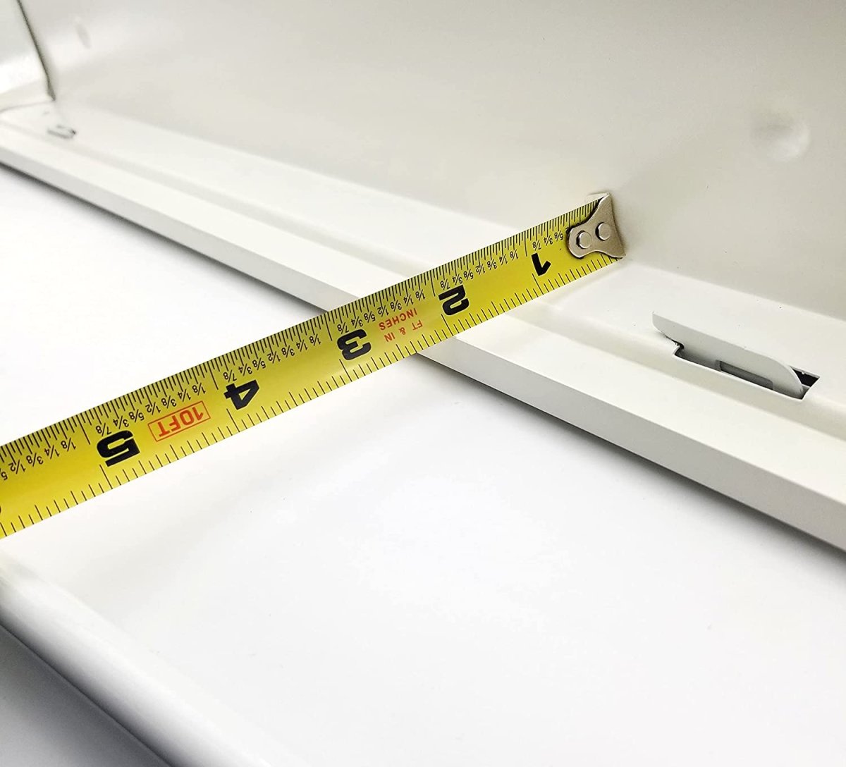 Return Air Filter Grille with Plenum Box - 24 x 24 T - Bar Lay - in Drop Ceiling - HVAC PremiumUSR - 1420F