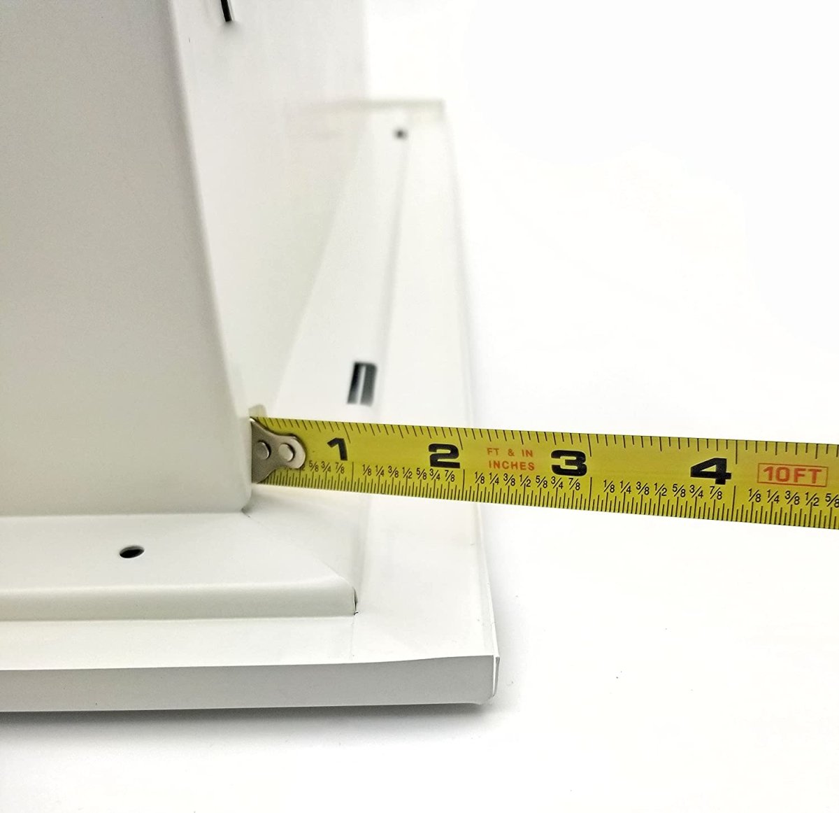 Return Air Filter Grille with Plenum Box - 24 x 24 T - Bar Lay - in Drop Ceiling - HVAC PremiumUSR - 1420F