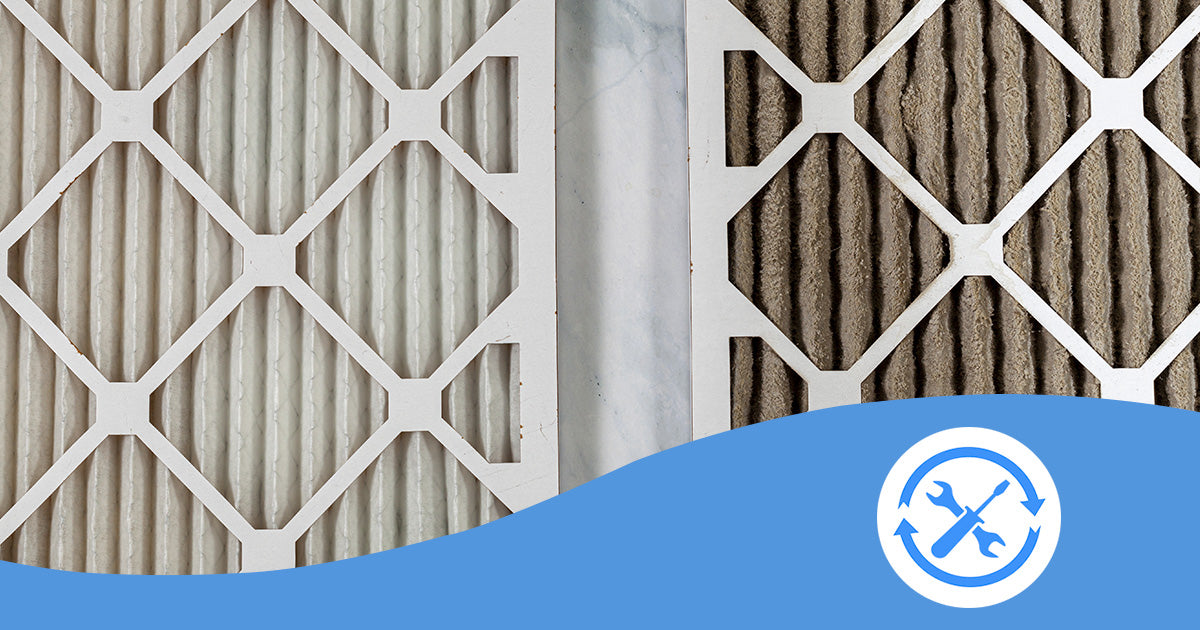 Why your HVAC filter's MERV rating matters