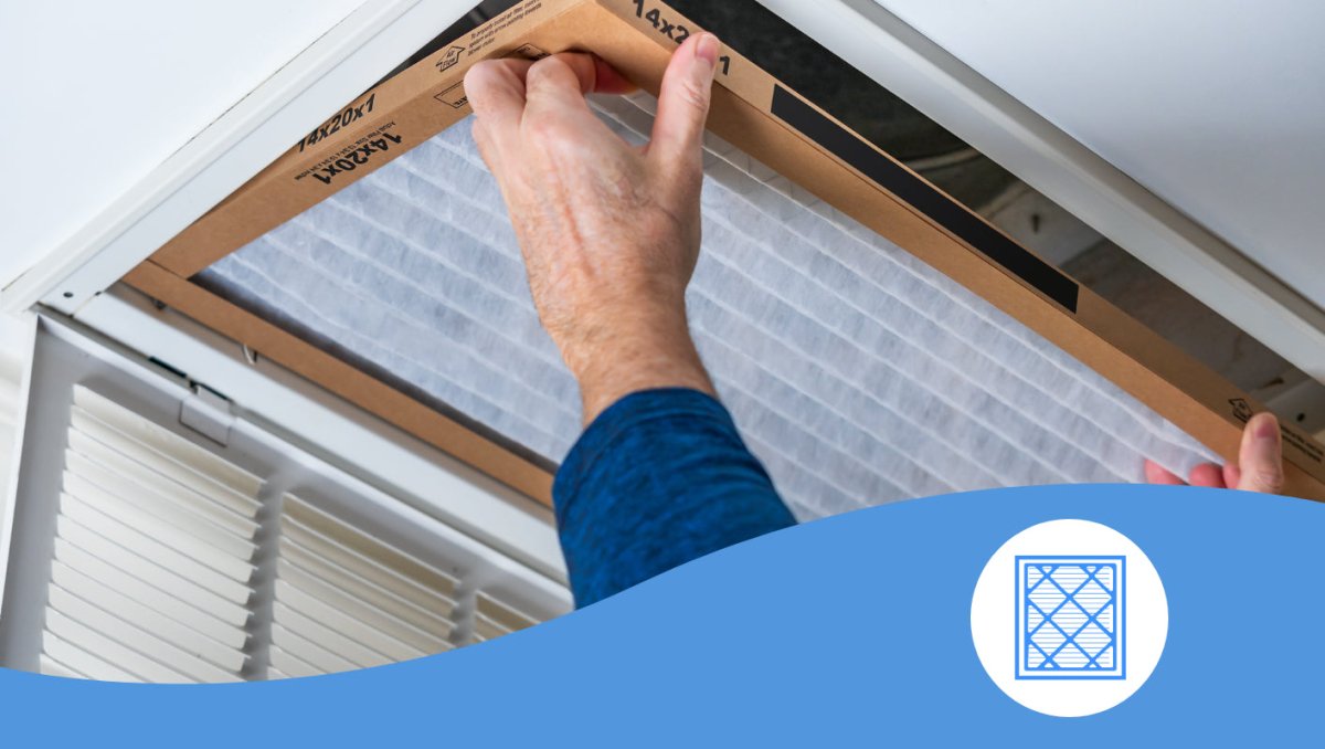 How Often Should You Replace Filters & Air Filter Grilles? - HVAC Premium