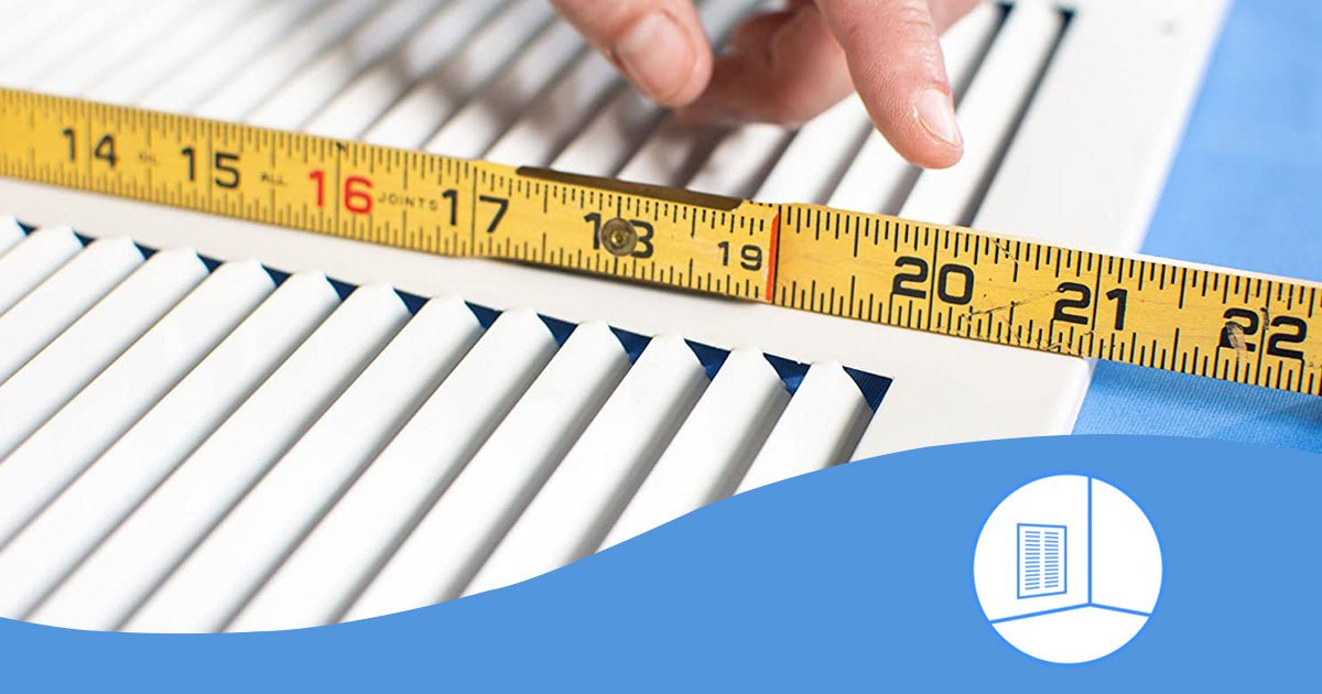 How to size supply and return air grilles correctly - HVAC Premium