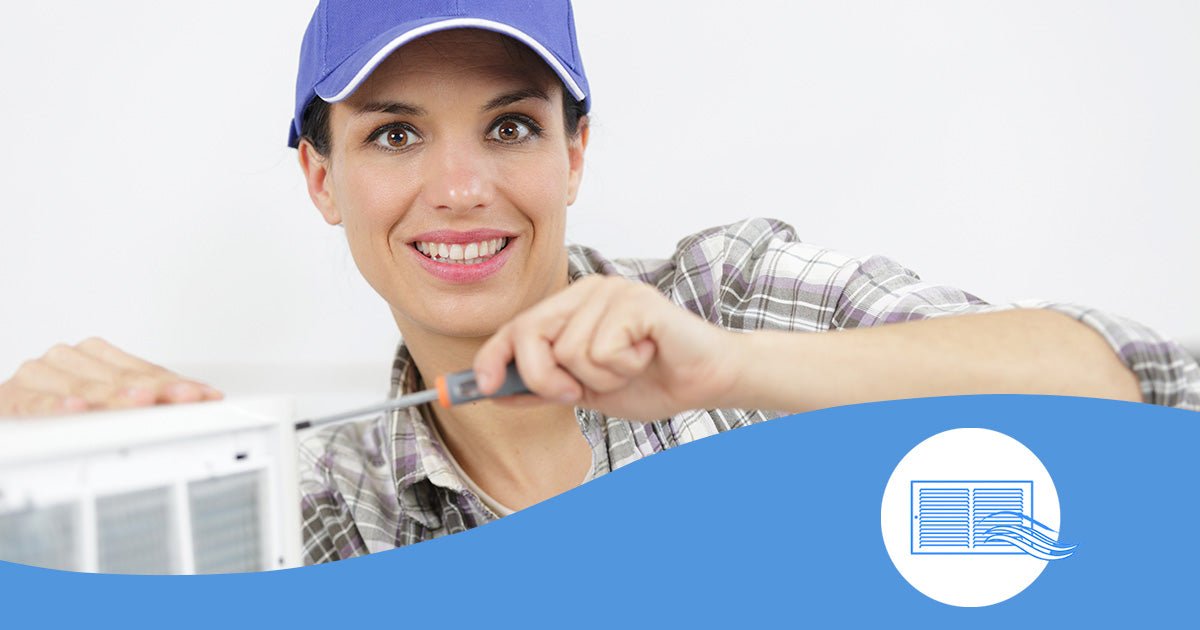 The best materials for return air filter grilles & diffusers - HVAC Premium