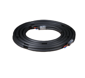 2 Pipe Insulated Copper Coil - HVAC Premium