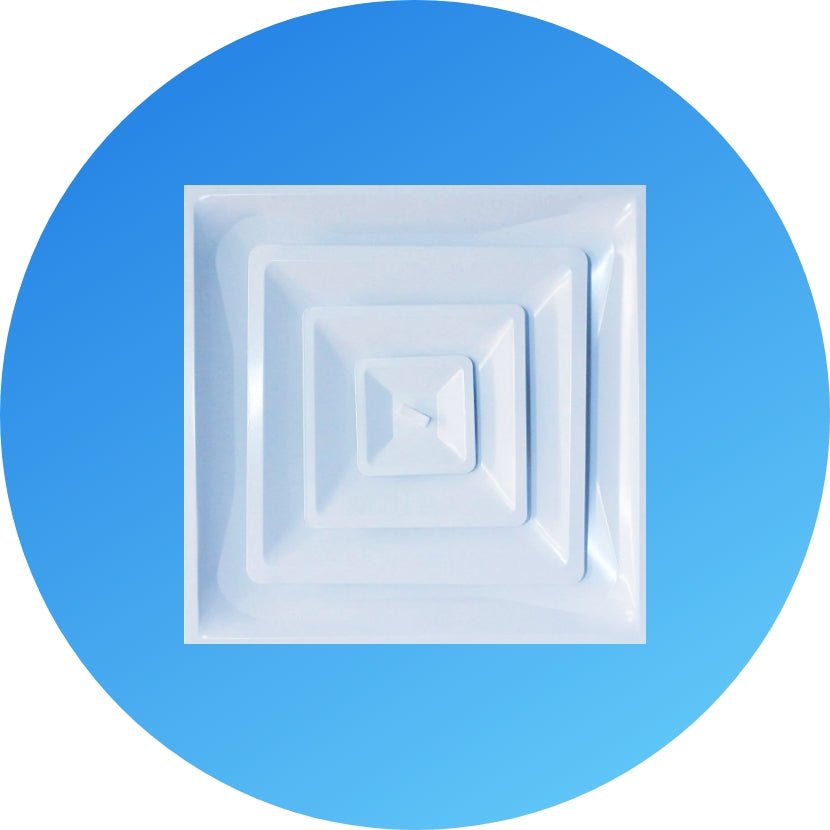 3/2 Coned T-Bar - HVAC Premium