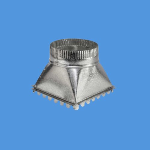 Clinch Base Side Metal Takeoff