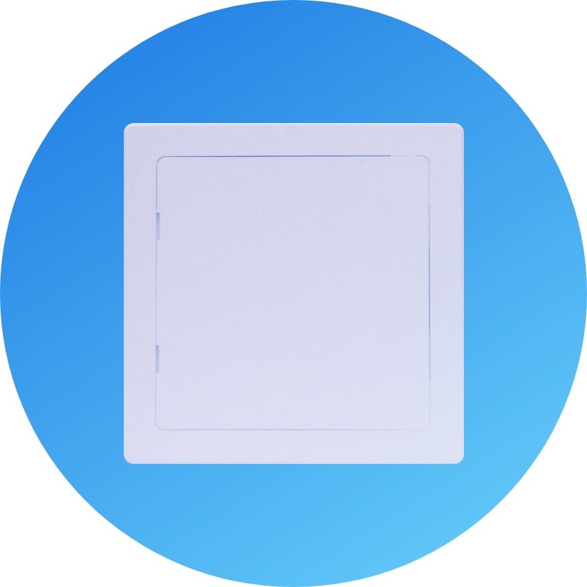 Access Doors - Plastic - HVAC Premium