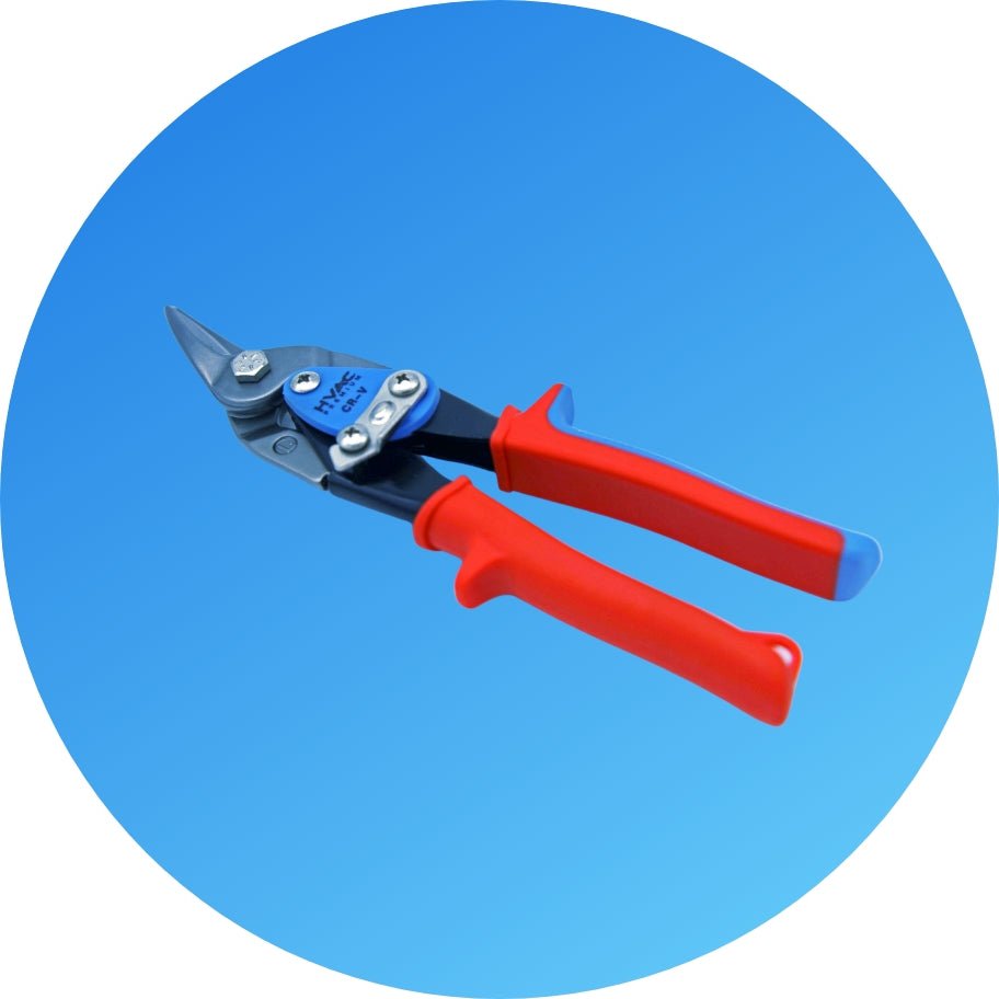 Aviation Snips - HVAC Premium