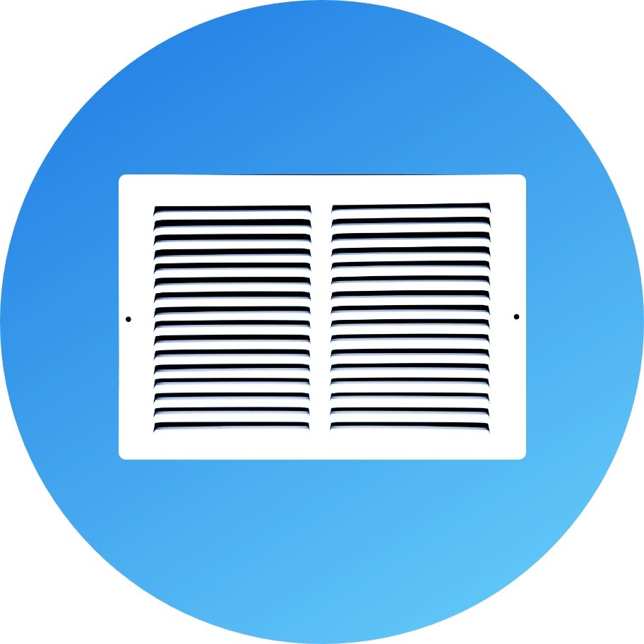 Baseboards / Flat Stamped Return - HVAC Premium