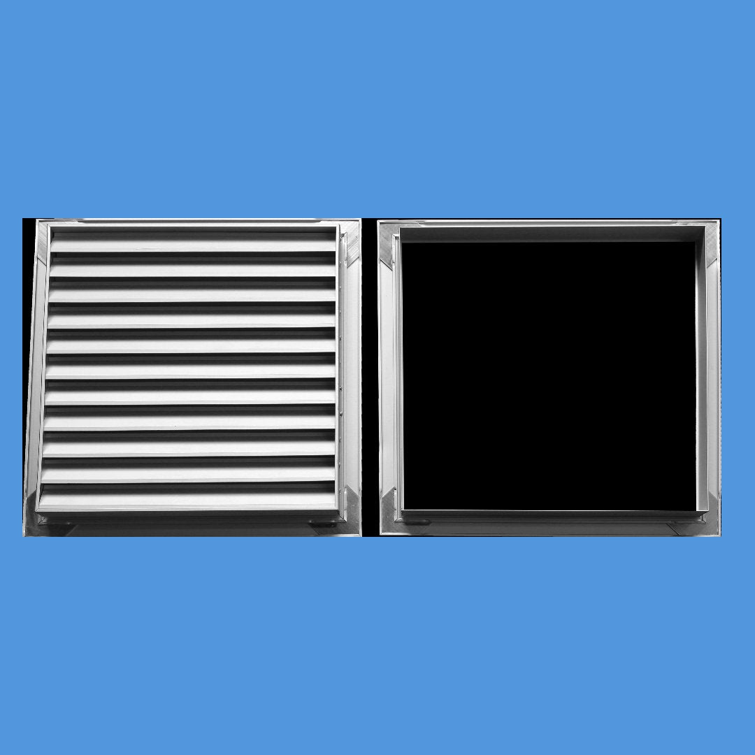 Door privacy Louver - HVAC Premium