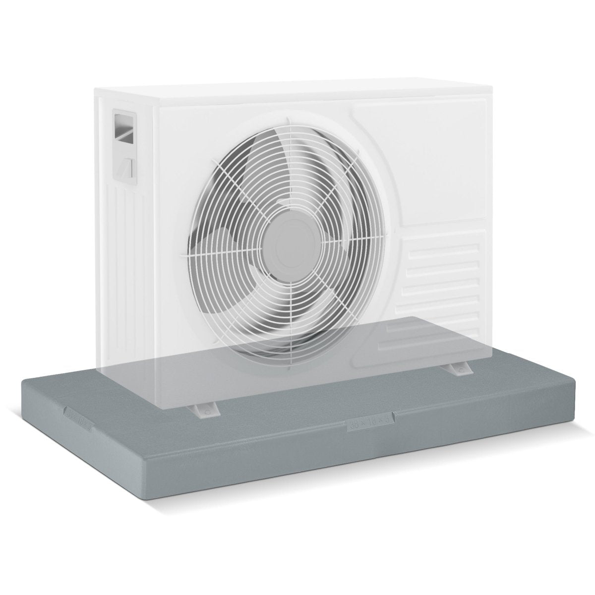 Equipment Pad - HVAC Premium