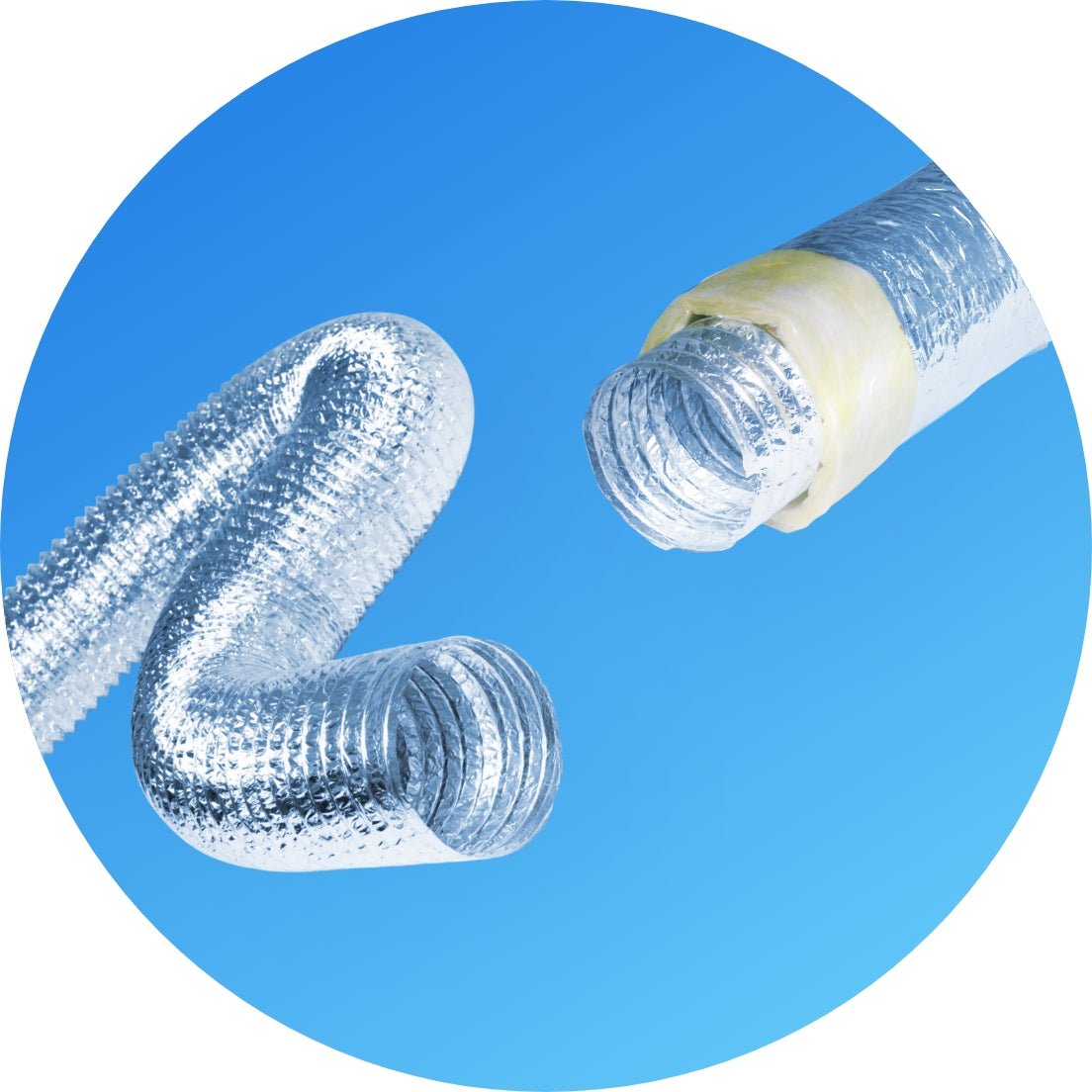 Flexible Ducts - HVAC Premium