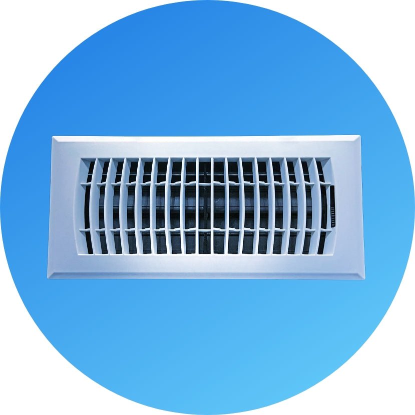 Floor Register / Plastic - HVAC Premium