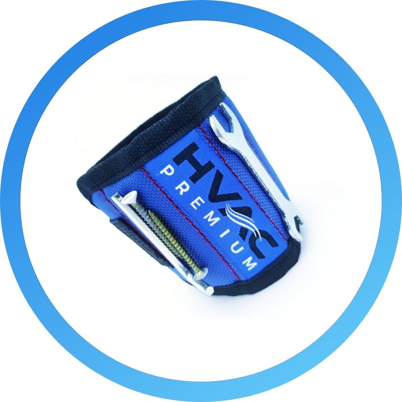 Magnetic Wristbands - HVAC Premium