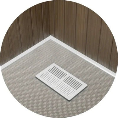 Mobile Home RV Grilles - HVAC Premium