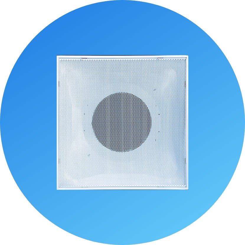 Perforated T-Bar - HVAC Premium