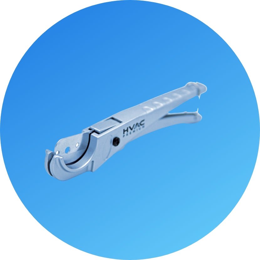 PVC Cutters - HVAC Premium