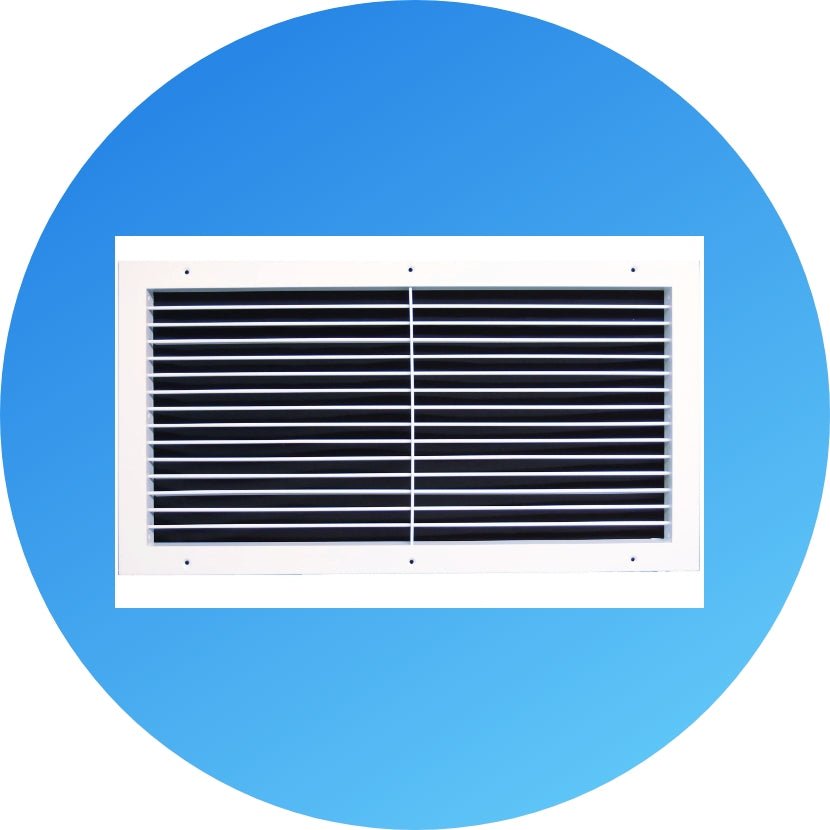 Return / Adjustable Return - HVAC Premium