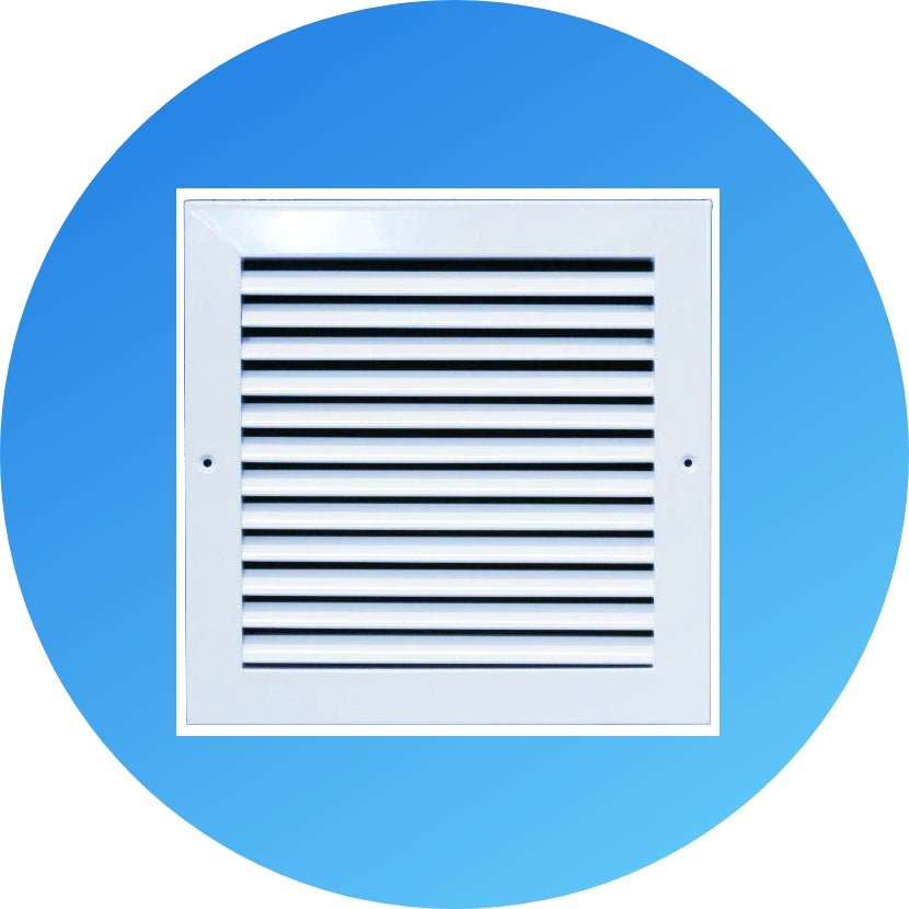 Return / Aluminum Bar - HVAC Premium