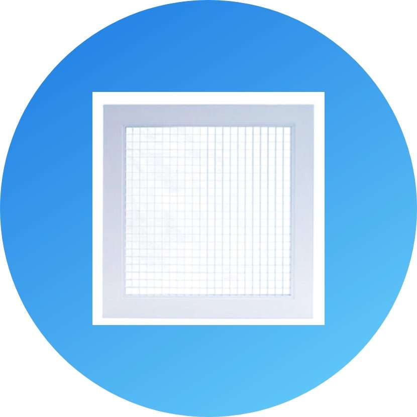 Return / Aluminum - Cube Core - HVAC Premium