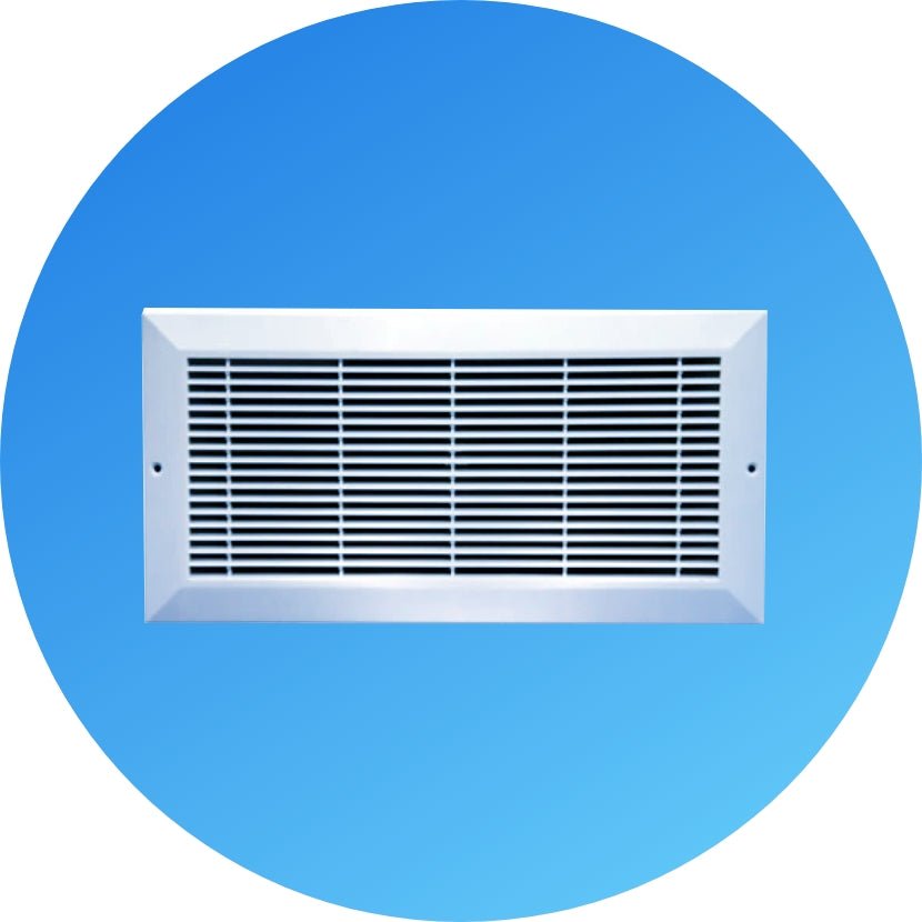 Return / Plastic - HVAC Premium