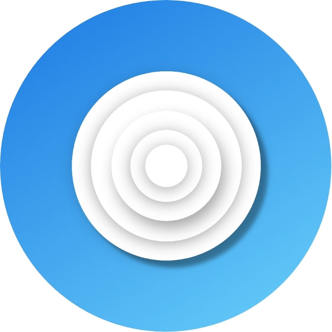 Round Diffuser with Damper