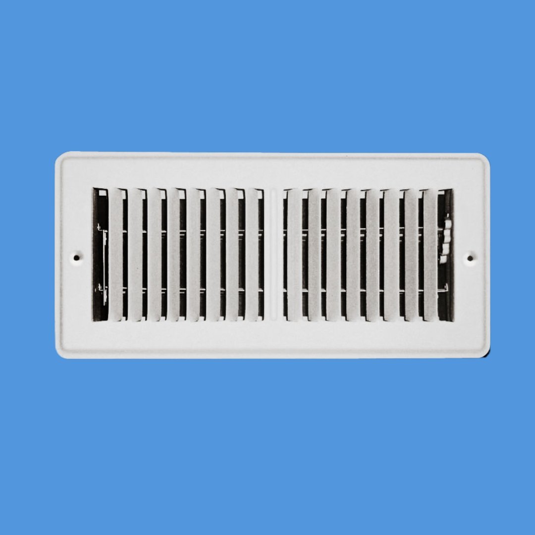 RV Floor Heavy Duty Rigid White - HVAC Premium