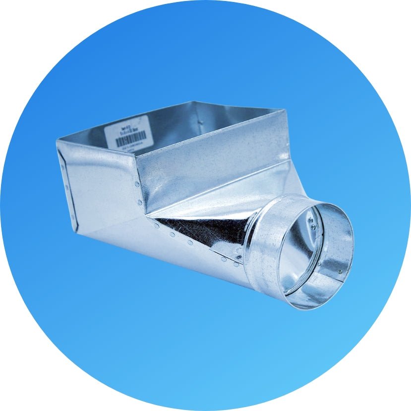 Sheet Metal / Angle  Boot - HVAC Premium