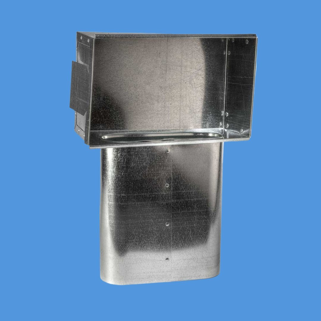 Sheet Metal / Oval Stack Head - HVAC Premium