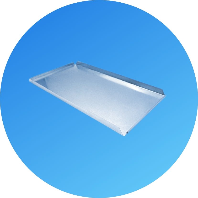 Sheet Metal / Rectangular Duct Caps - HVAC Premium