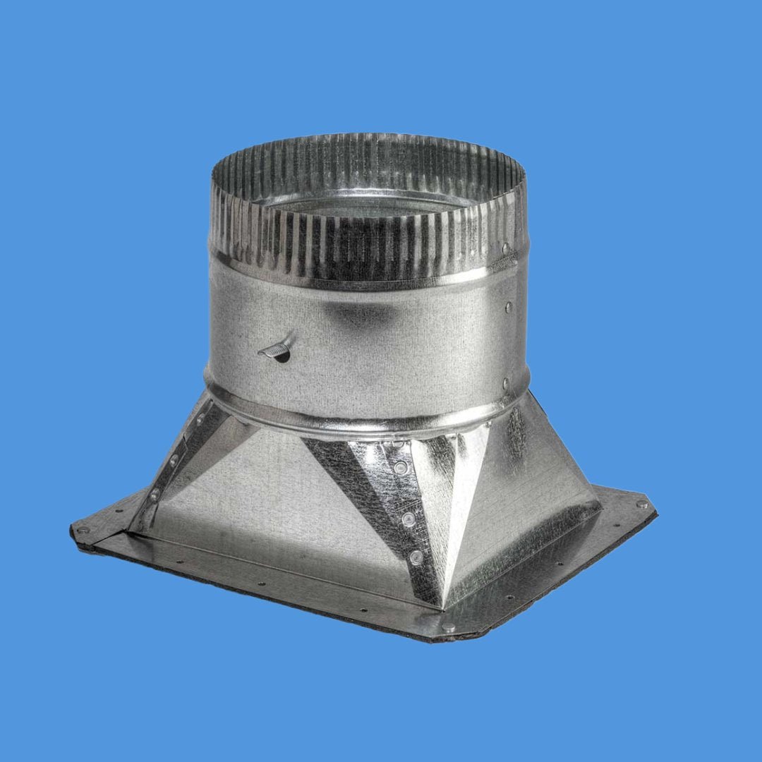 Sheet Metal / Side Take Off Duct - HVAC Premium