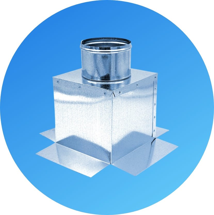 Sheet Metal / Top Ceiling Box - HVAC Premium