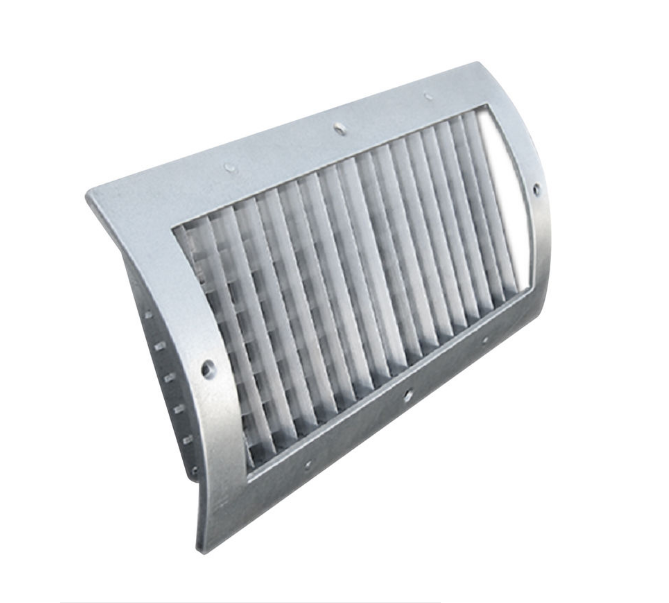 Spiral Duct Air Vent Grille