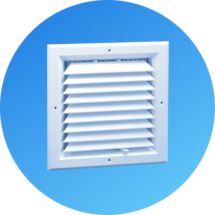 Supply / Extruded Aluminum Ceiling - HVAC Premium