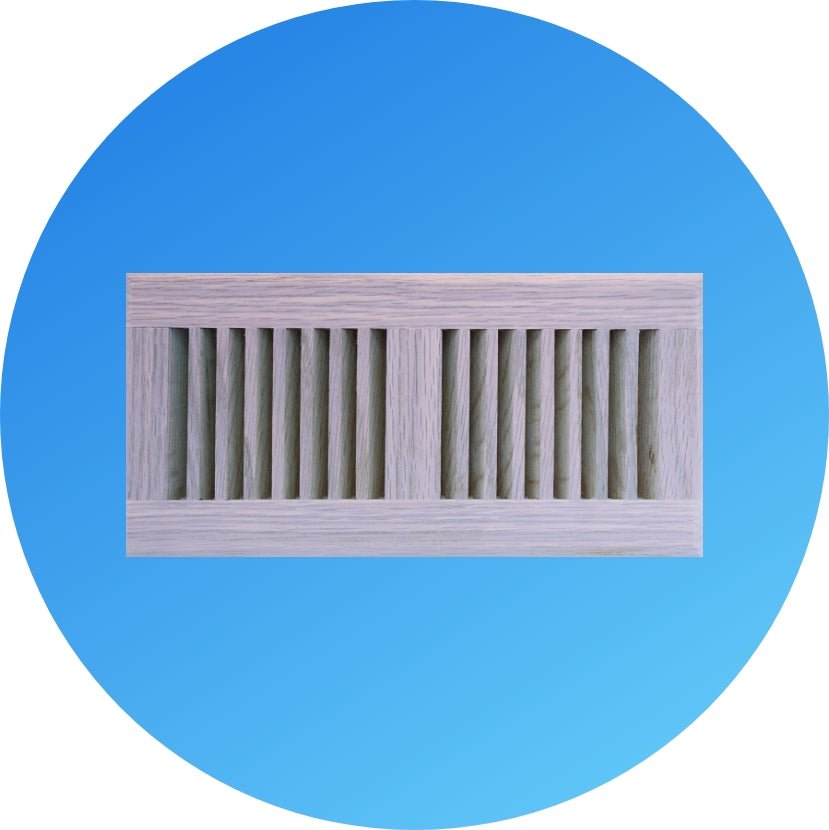 Supply / Wood Directional - HVAC Premium