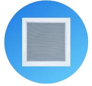 T-Bar Cube Core - HVAC Premium