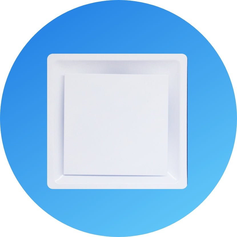 T-Bar Flat Plate - HVAC Premium