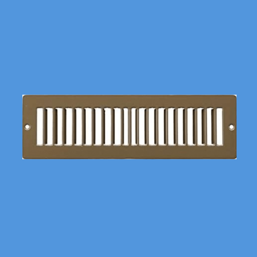 Toe Space Brown - HVAC Premium